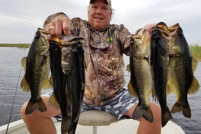 All Day Lake Okeechobee Fishing Trip near Palm Beach - Photo 1 of 7